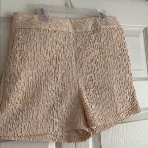 Never worn dressy shorts!